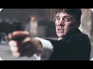 PEAKY BLINDERS Season 3 TRAILER (2016) Netflix Series
