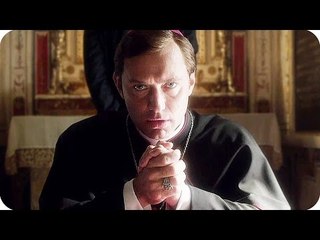 THE YOUNG POPE Teaser Trailer (2016) Sky, HBO, Canal+ Mini-Series