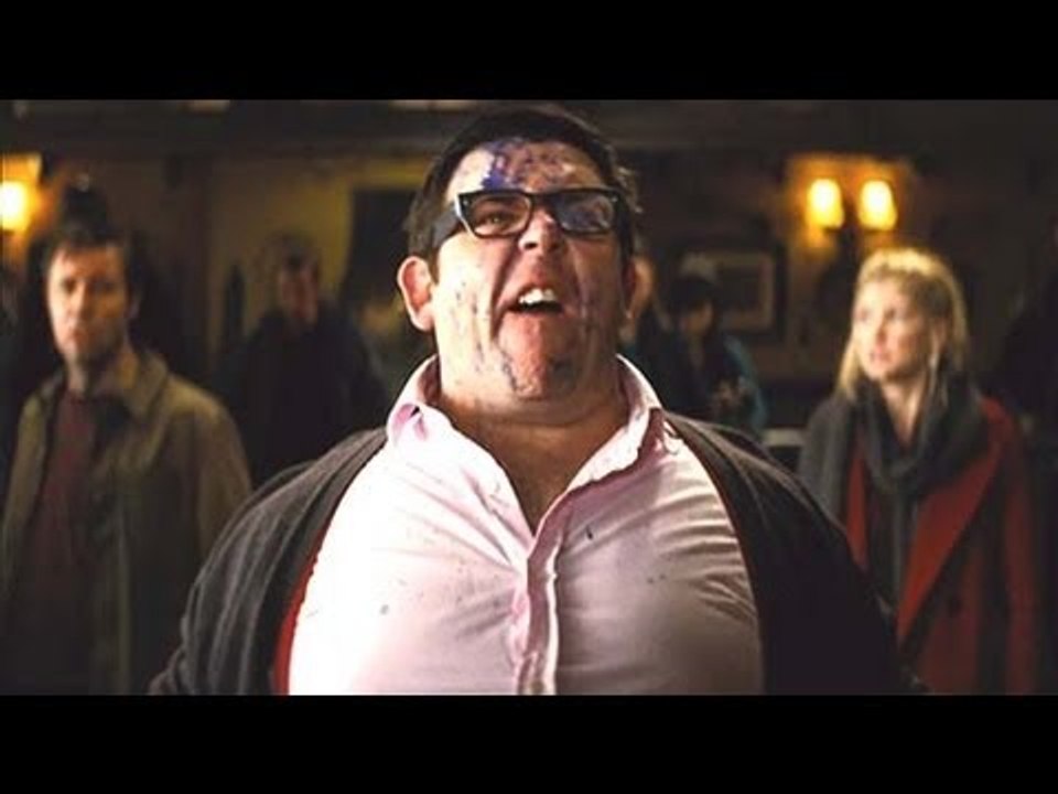 The World's End (Simon Pegg & Nick frost) - New...