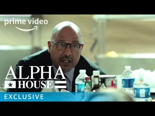 Alpha House - Next on Episode 4 | Prime Video
