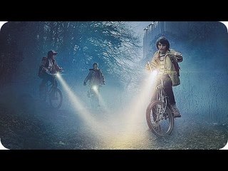 STRANGER THINGS Season 1 TRAILER 2 (2016) New Netflix Series