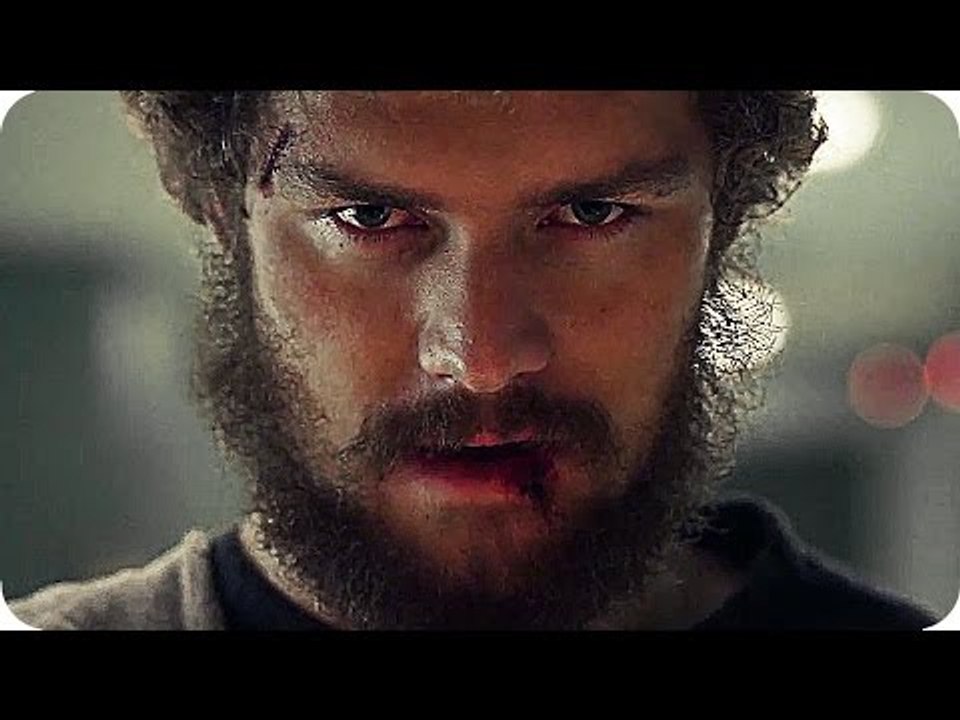 MARVELS IRON FIST Teaser Trailer SEASON 1 (2016) Netflix Series