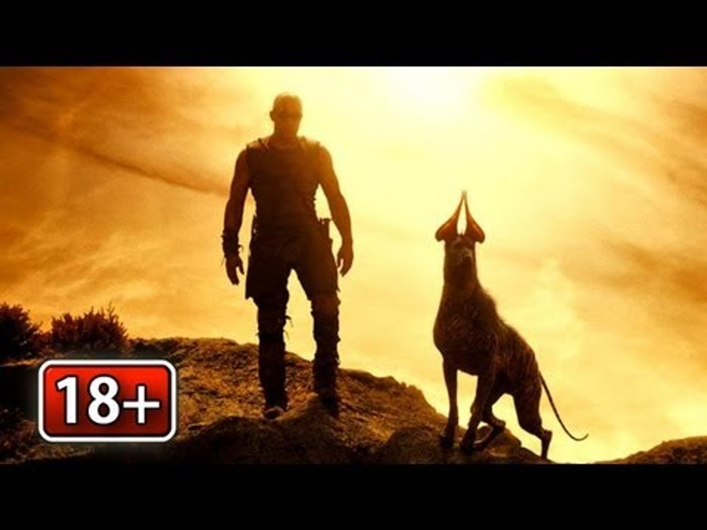Riddick 3 Hund