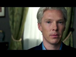 THE FIFTH ESTATE Trailer (WikiLeaks Movie - 2013)