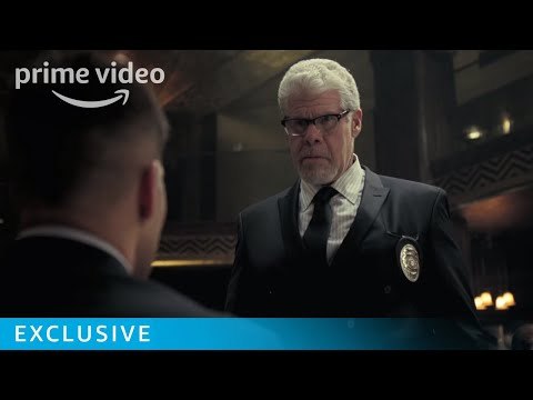 Amazon Studios - Wave 3 Pilots Sizzle Reel | Prime Video