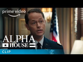Alpha House - Maddie's Meltdown  | Prime Video