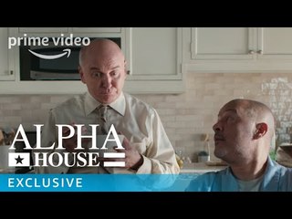 Alpha House - Behind the Scenes of Season 2 | Prime Video