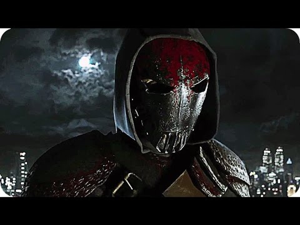 GOTHAM Season 3 COMIC CON TRAILER (2016) FOX Series