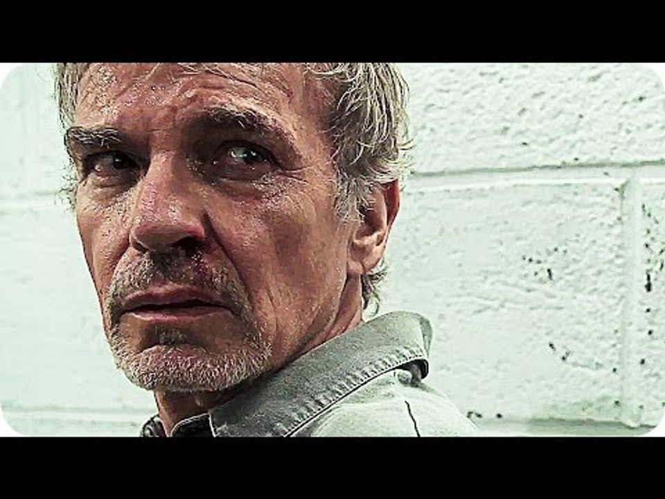 GOLIATH Season 1 TRAILER (2016)  Billy Bob Thornton Amazon Series