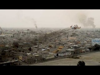 ELYSIUM Movie Clip # 1 "Undocumented Ships Inbound"