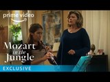 Mozart in the Jungle - Corset Practice  | Prime Video