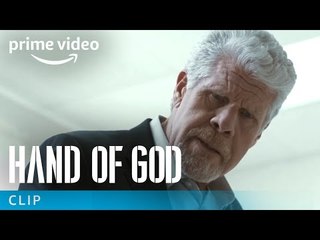 Hand of God - Hospital Visit | Prime Video