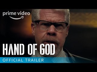 Hand of God - Official Trailer | Prime Video