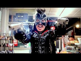 KICK-ASS 2 : Red Mist / MotherFucker Trailer