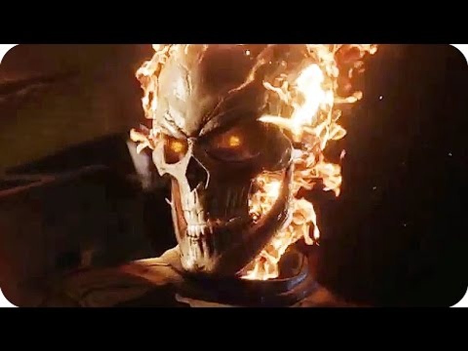 MARVELS AGENTS OF SHIELD Season 4 Creating the Ghost Rider FEATURETTE (2016) abc Series