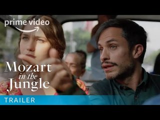 Mozart in the Jungle - Season 2 Official Trailer | Prime Video