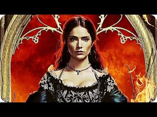 SALEM Season 3 TRAILER & MAKING OF (2016) WGN America Series