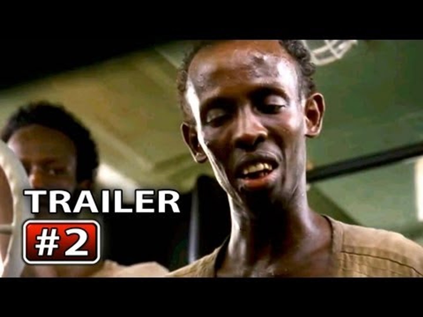 CAPTAIN PHILLIPS Trailer 2