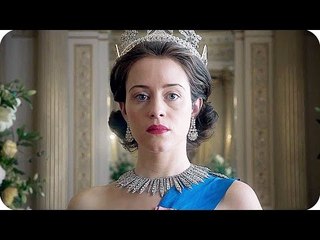 THE CROWN Season 1 TRAILER (2016) New Netflix Series