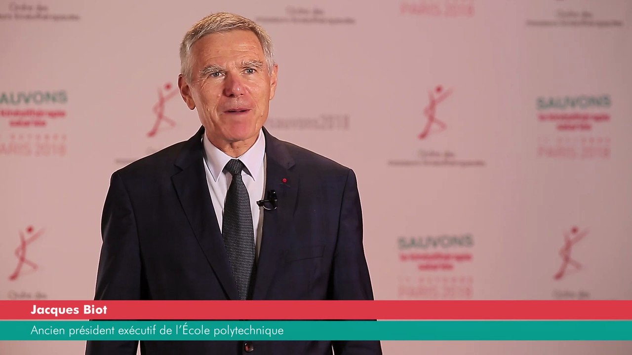Interview Jacques BIOT