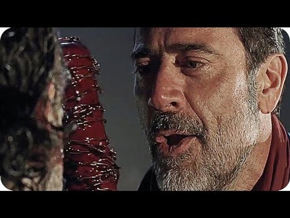 THE WALKING DEAD Season 7 Episode 1 SNEAK PEEK CLIP (2016) amc Series