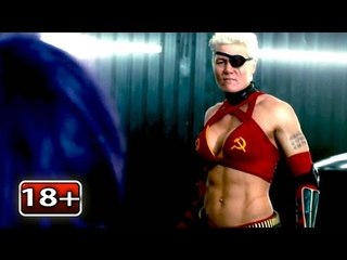 Kick-Ass 2 : Meet MOTHER RUSSIA