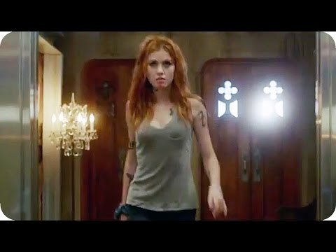 SHADOWHUNTERS Season 2 TRAILER (2017) Freeform Series
