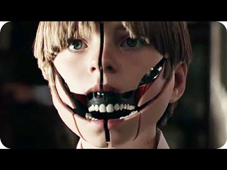 WESTWORLD Season 1 Reality of A.I. FEATURETTE (2016) HBO Series