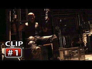 "Riddick Execution" RIDDICK Movie Clip # 1