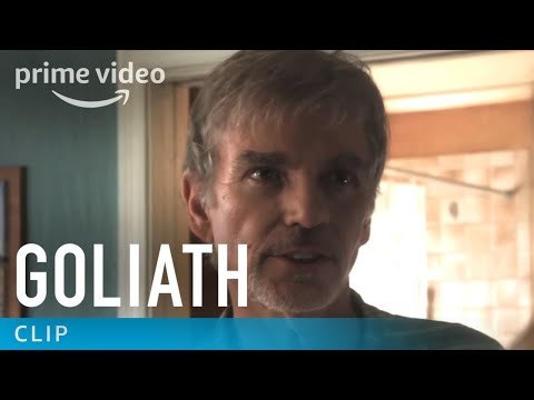 Goliath - Critical Acclaim | Streaming Now with Prime | Prime Video