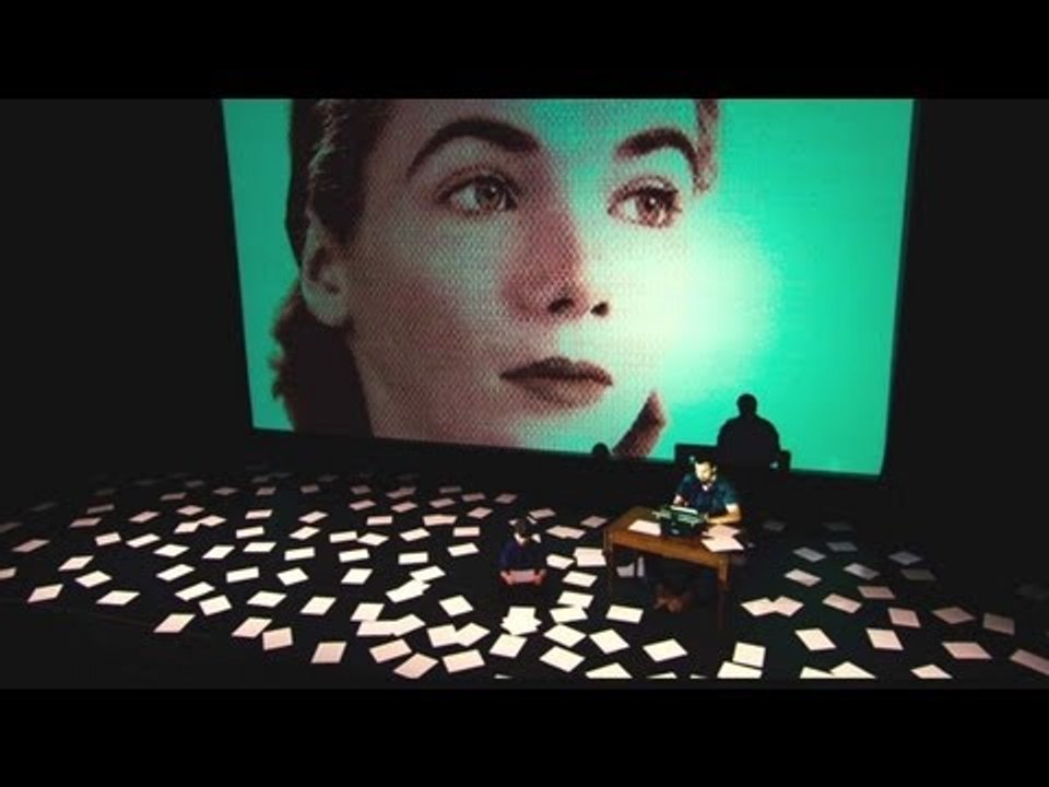 SALINGER Movie Trailer (2013)
