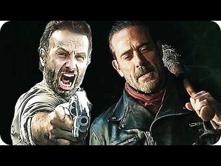 THE WALKING DEAD Season 7: The War Against Negan Explained (2016)