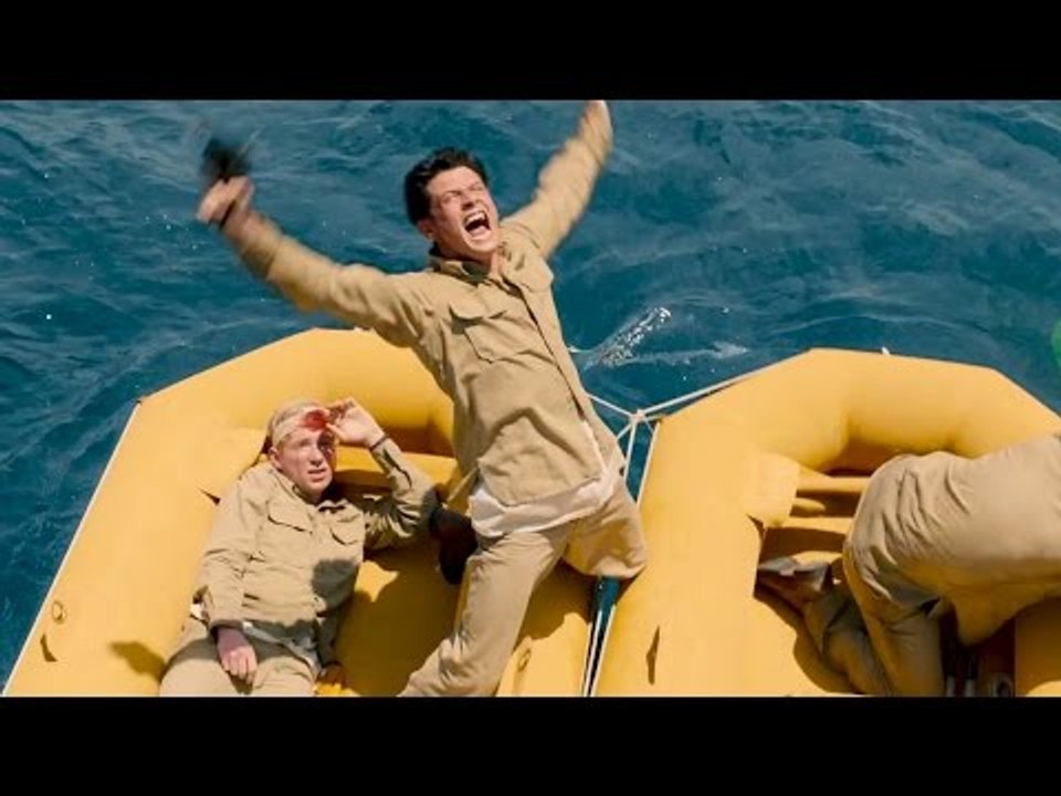 UNBROKEN Trailer 3 (Angelina Jolie- Drama - 2014)