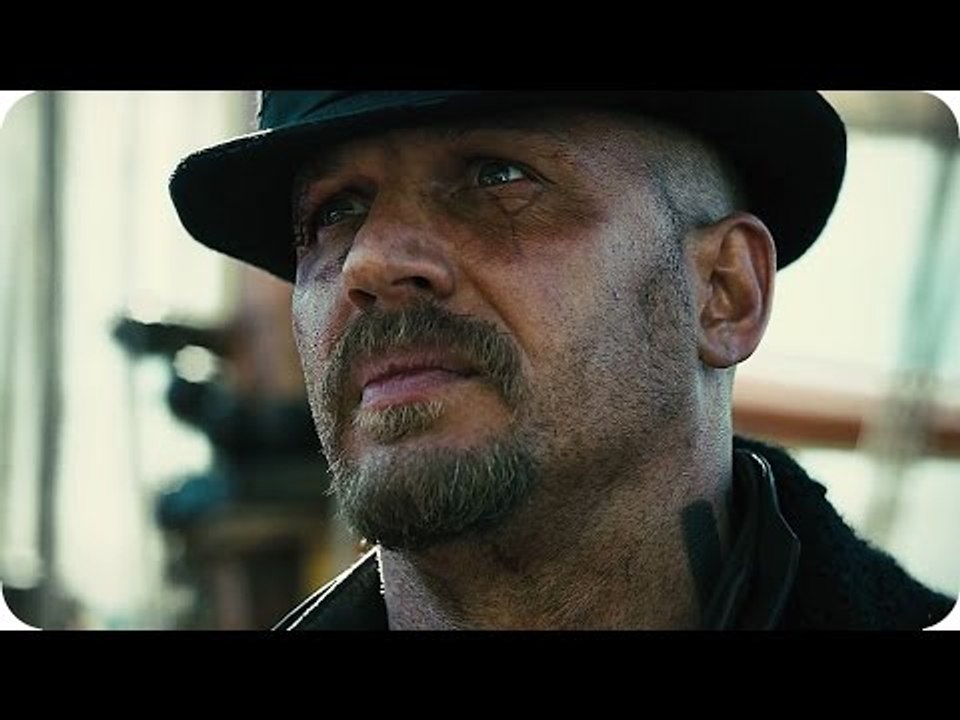 TABOO Season 1 Trailer (2017) Tom Hardy Series