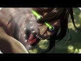 ATTACK ON TITAN Season 2 TRAILER (2017) Anime Series