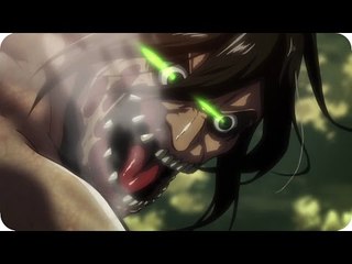 ATTACK ON TITAN Season 2 TRAILER (2017) Anime Series