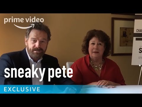 Bryan Cranston & the Sneaky Pete Cast Play Two Truths & A Lie | Prime Video