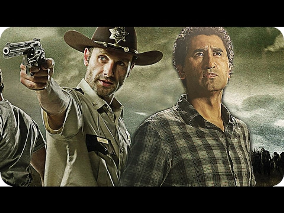 THE WALKING DEAD & FEAR THE WALKING DEAD Crossover? TWD Whisperers Fan Theory