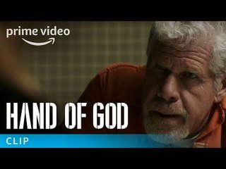 Hand of God Season 2 - Jail with Pernell | Prime Video