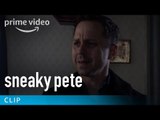 Sneaky Pete - Pete and Carly Bond | Prime Video