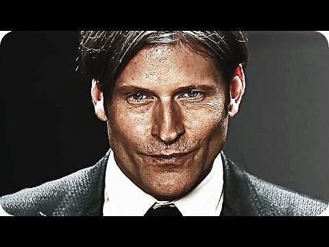 AMERICAN GODS Season 1 TRAILER 2 (2017) Amazon Starz Series