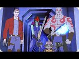 Marvel's GUARDIANS OF THE GALAXY Season 2 TRAILER (2017) Disney XD Animated Series