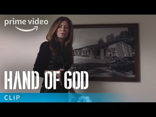 Hand of God Season 2 - School Meeting | Prime Video