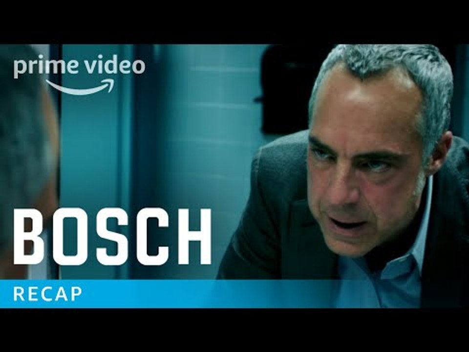 Bosch Official Seasons 1 & 2 Recap Prime Video video Dailymotion