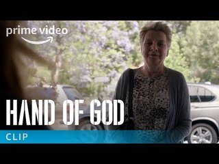 Hand of God Season 2 - Crystal's Visitor | Prime Video