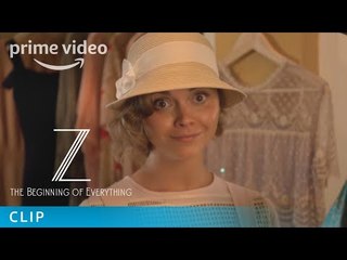 Z: The Beginning of Everything | Season 1 – Shopping | Prime Video