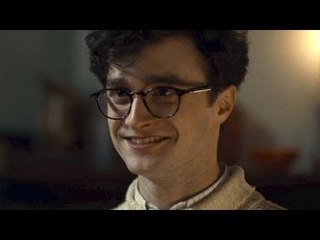 KILL YOUR DARLINGS "Daniel Radcliffe Meets Dane Dehaan" Movie Clip # 1