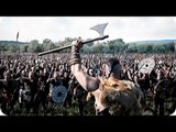 THE LAST KINGDOM Season 2 TRAILER (2017) bbc two Series