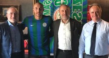 Çaykur Rizespor, Aatif Chahechouhe'yi Bonservisiyle Transfer Etti