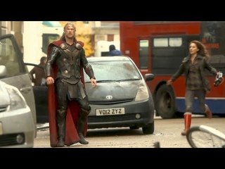 THOR 2 : The Dark World "Beyond Realms" Featurette